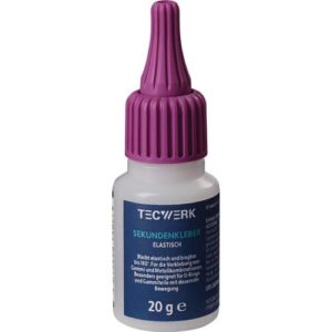TECWERK Sekundenkleber - 20 g – Bild 1