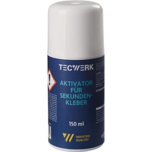 TECWERK Aktivator fr Sekundenkleber - 150 ml – Bild 1