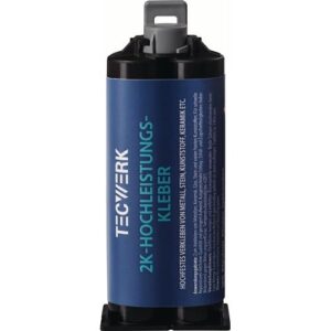 TECWERK 2K-Hochleistungskleber - 50 g milchig – Bild 1