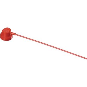 TECWERK Ersatzsprhk?pfe - je 12 Sprhk?pfe u. R?hrchen (150 mm) Kunststoff – Bild 3