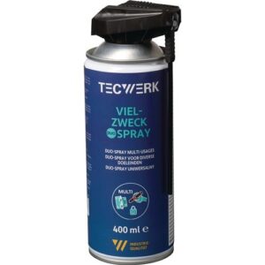 TECWERK Vielzweckspray - 400 ml – Bild 3