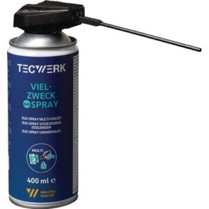 TECWERK Vielzweckspray - 400 ml – Bild 1