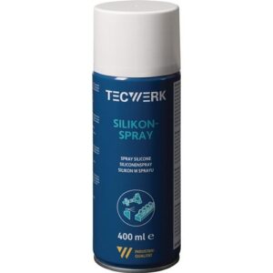 TECWERK Silikonspray - farblos – Bild 1