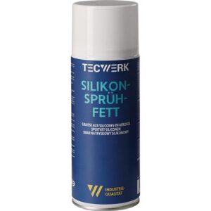 TECWERK Silikonsprhfett - weiÿ – Bild 1