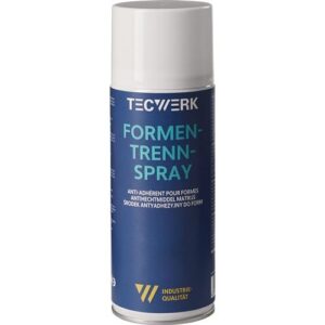 TECWERK Formentrennspray - farblos – Bild 1