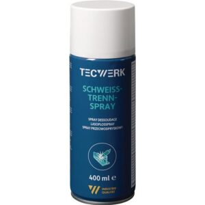 TECWERK Schweiÿtrennspray - 400 ml – Bild 1