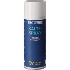 TECWERK K?ltespray - 400 ml farblos – Bild 1