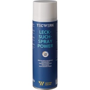 TECWERK Lecksuchspray - farblos DVGW – Bild 1