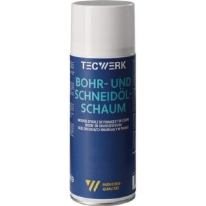 TECWERK Bohr-/Schneid?lschaum - 400 ml – Bild 1