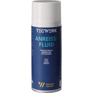 TECWERK Anreiÿ-Fluid - blau 400 ml – Bild 1