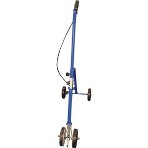 TECWERK Markierwagen - passend fr Bodenmakierspray 750 ml – Bild 1