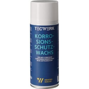 TECWERK Korrosionsschutzwachs - hellgelb 400 ml – Bild 1