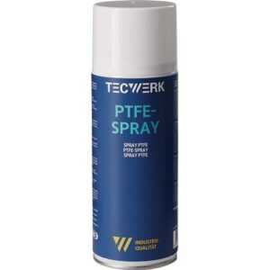 TECWERK PTFE-Spray - weiÿlich – Bild 1