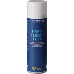 TECWERK Haftflieÿfett - 500 ml gelblich – Bild 1