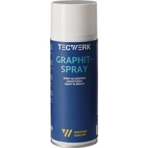 TECWERK Graphitspray - 400 ml – Bild 1