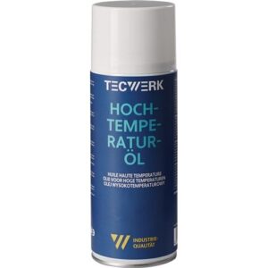 TECWERK Hochtemperatur?l - 400 ml – Bild 1