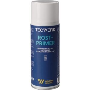 TECWERK Rostprimer - hellgrau 400 ml – Bild 1