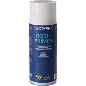 TECWERK Rostprimer - rotbraun 400 ml – Bild 1