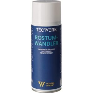 TECWERK Rostumwandler - 400 ml – Bild 1