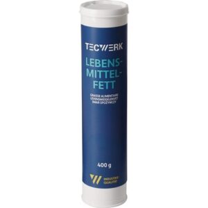 TECWERK Lebensmittelfett - NSF-H1 naturfarben, hell – Bild 1