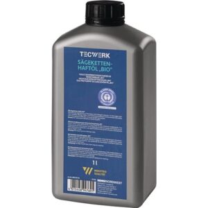 TECWERK S?gekettenhaft?l - 52 mm/s (bei 40?C) 1 l – Bild 1