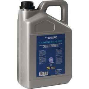 TECWERK S?gekettenhaft?l - 52 mm/s (bei 40?C) 5 l – Bild 1