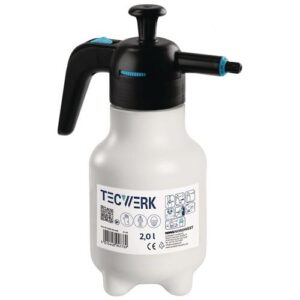 TECWERK Drucksprher - 2 l FPM Dichtung, Kunststoff-Dse – Bild 1