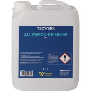 TECWERK Allzweckreiniger - 5 l – Bild 1