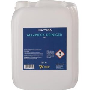 TECWERK Allzweckreiniger - 10 l – Bild 1