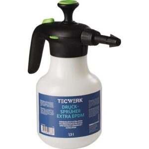 TECWERK Drucksprher - 1,5 l EPDM-Dichtung, beschichtete Feder – Bild 1