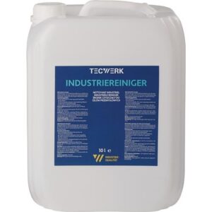 TECWERK Industriereiniger - 10 l Konzentrat – Bild 1