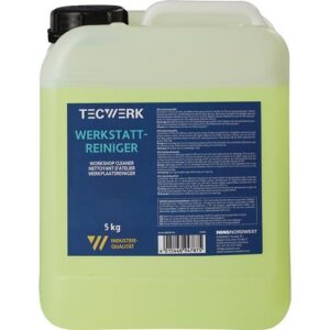 TECWERK Werkstattreiniger - 5 kg – Bild 1