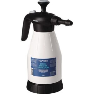 TECWERK Drucksprher - 1,5 l EPDM Dichtungen grau – Bild 1