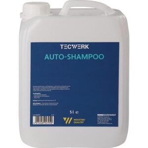 TECWERK Autoshampoo - 5 l – Bild 1