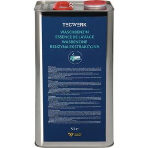 TECWERK Waschbenzin - 5 l – Bild 1