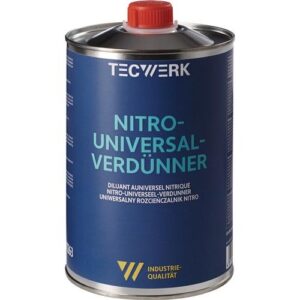 TECWERK Nitrouniversalverdünner - 1 l – Bild 1