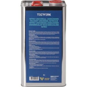 TECWERK Nitrouniversalverdnner - 5 l – Bild 1