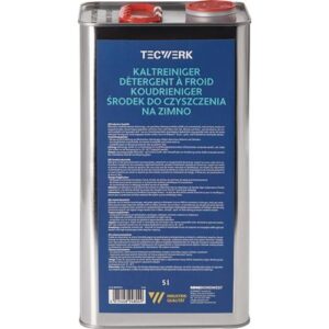 TECWERK Kaltreiniger - 5 l – Bild 1