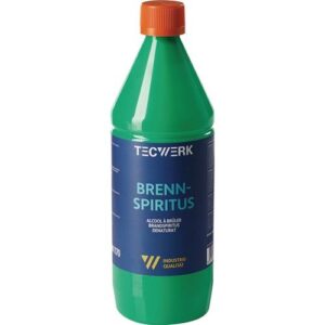 TECWERK Brennspiritus - 1 l – Bild 1