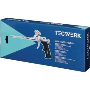 TECWERK 1K-Montagepistole - Metall f.1K-PU-Pistolensch?ume – Bild 3