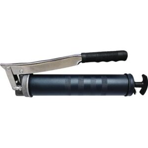 TECWERK Handhebelfettpresse - fr 400 g Kartuschen/loses Fett 500 cm – Bild 3