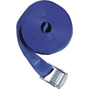 TECWERK Zurrgurt - L?nge 4 m Breite 25 mm mit Klemmschloss – Bild 3