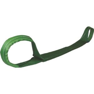 TECWERK Hebeband - L?nge 6 m grn Tragf. einf. 2000 kg – Bild 1