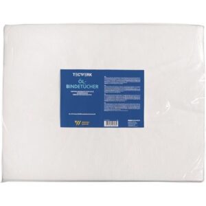 TECWERK ?lbindetcher - L?nge 40 cm Breite 50 cm St?rke 1 cm 10 x 10 Tcher – Bild 1