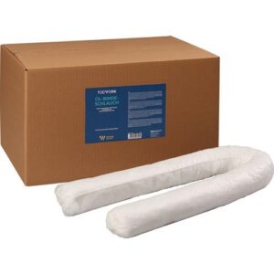 TECWERK ?lbindeschlauch - L?nge 120 cm Durchmesser 8 cm 10 Stck – Bild 1