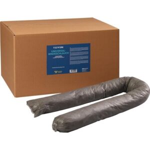 TECWERK Universalbindeschlauch - L?nge 120 cm Durchmesser 8 cm 10 Stck – Bild 1