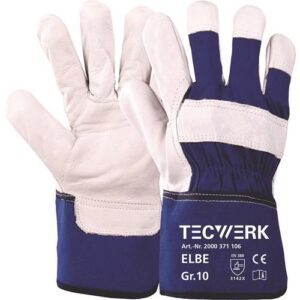 TECWERK Handschuhe - Gr?ÿe 10 blau – Bild 1