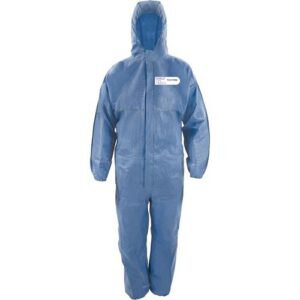 TECWERK Schutzoverall - Gr?ÿe XXL blau – Bild 1