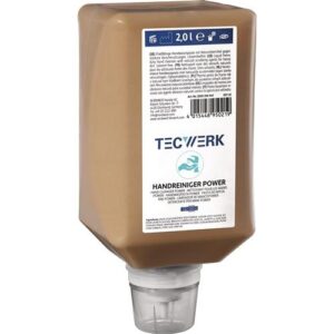 TECWERK Handreiniger - 2 l seifenfrei, l?semittelfrei, parfmiert – Bild 1