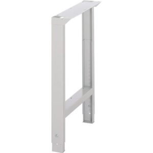 TECWERK Werkbankfuÿ - verstellbar H750-1100xB70/120mm – Bild 1